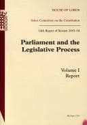 Tapa de Parliament and the legislative process