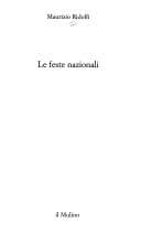 Tapa de Le feste nazionali