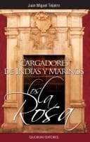 Tapa de Cargadores de Indias y marinos