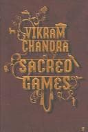 Tapa de Sacred games