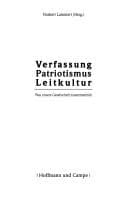 Tapa de Verfassung, Patriotismus, Leitkultur