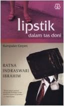 Tapa de Lipstik dalam tas Doni