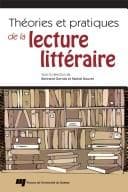 Tapa de Théories et pratiques de la lecture littéraire