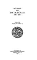 Tapa de Dinneen and the dictionary