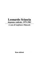Tapa de Leonardo Sciascia, deputato radicale, 1979-1983