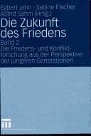Tapa de Die Zukunft des Friedens
