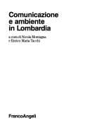 Tapa de Comunicazione e ambiente in Lombardia