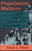 Tapa de Population matters