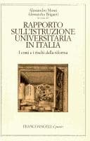 Tapa de Rapporto sull'istruzione universitaria in Italia
