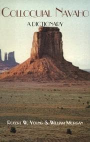 Tapa de Colloquial Navaho