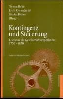 Tapa de Kontingenz und steuerung