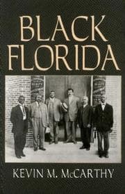 Tapa de The Hippocrene U.S.A. guide to Black Florida