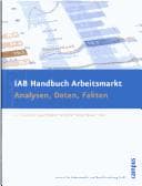 Tapa de IAB Handbuch Arbeitsmarkt