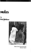 Tapa de Mules
