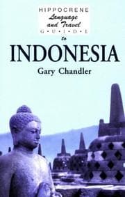 Tapa de Hippocrene language and travel guide to Indonesia
