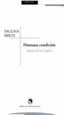 Tapa de Humana condición