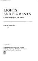 Tapa de Lights and pigments