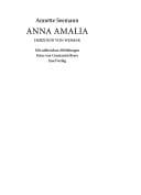 Tapa de Anna Amalia
