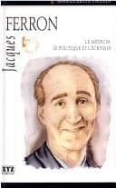 Tapa de Jacques Ferron
