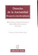 Tapa de Derecho de la ancianidad