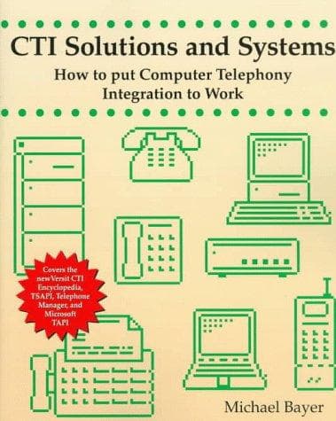 Tapa de CTI solutions and systems
