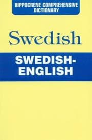 Tapa de Hippocrene Comprehensive Dictionary