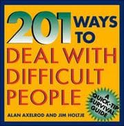 Tapa de 201 Ways to Deal With Difficult People