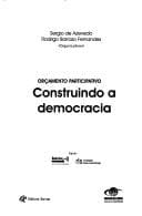 Tapa de Orçamento participativo