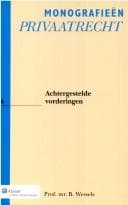 Tapa de Achtergestelde vorderingen