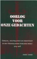 Tapa de Oorlog voor onze gedachten