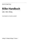 Tapa de Rilke-Handbuch