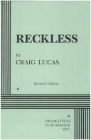 Tapa de Reckless