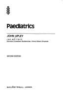Tapa de Paediatrics