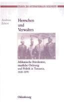 Tapa de Herrschen und Verwalten