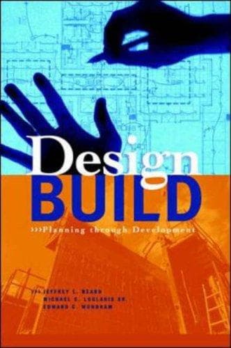 Tapa de Design-build