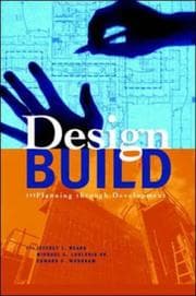 Tapa de Design-build