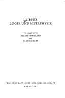Tapa de Leibniz' Logik und Metaphysik