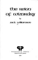 Tapa de The reign of wizardry