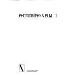 Tapa de Photography album