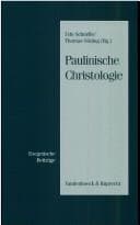 Tapa de Paulinische Christologie