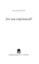 Tapa de Are you experienced?