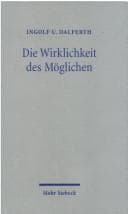 Tapa de Die Wirklichkeit des M oglichen: hermeneutische Religionsphilosophie