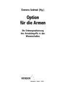 Tapa de Option für die Armen