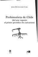 Tapa de Prehistorieta de Chile