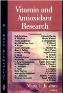 Tapa de Vitamin and antioxidant research