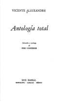 Tapa de Antología total