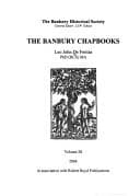 Tapa de The Banbury chapbooks