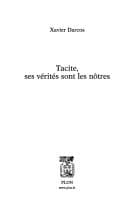 Tapa de Tacite, ses vérités sont les nôtres