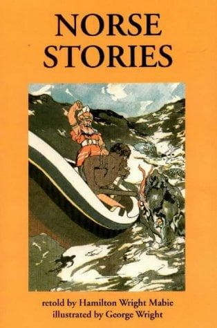Tapa de Norse Stories