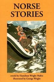 Tapa de Norse Stories
